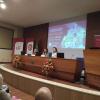 Clausura, presidida por la vicerrectora de ordenación académica de la universidad de Sevilla