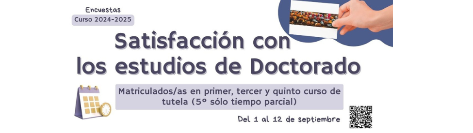 Encuestas de satisfacción 24-25