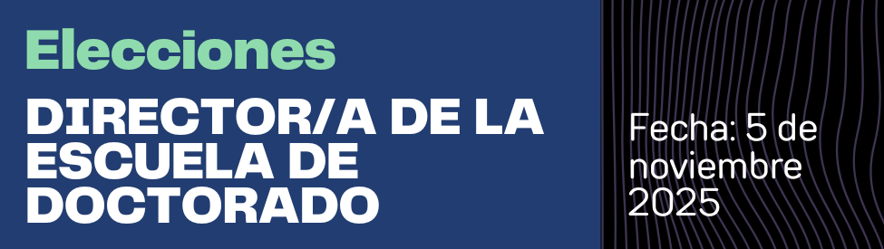 Elecciones de director/a de la escuela