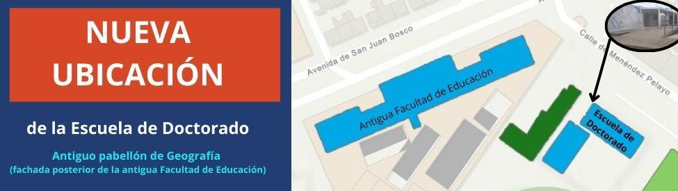 nueva ubicacion EDUZ