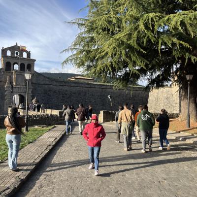 VI Encuentro Doctoral Transfronterizo en Jaca