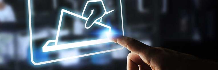 votaciones online