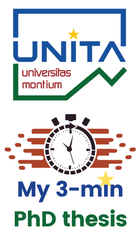 Logo tesis 3 mins unita