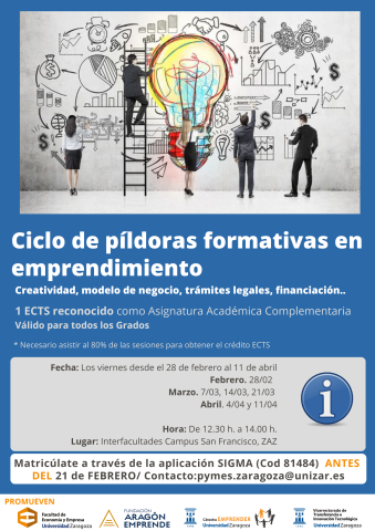 pildoras emprendimiento